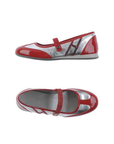 ZOOM HOGAN JUNIOR - Ballet flats