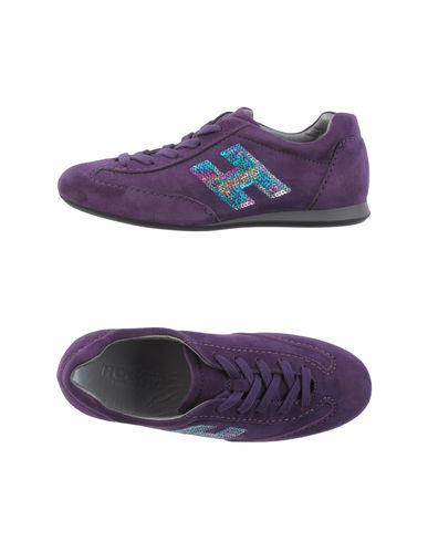 ZOOM HOGAN JUNIOR - Low-tops