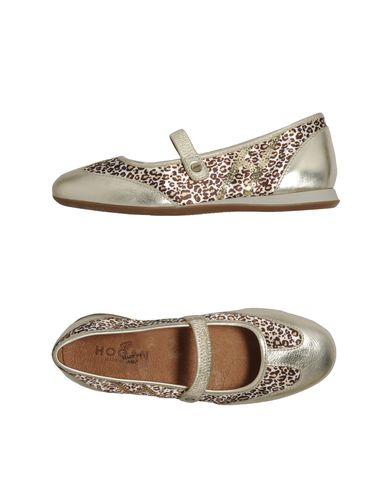 ZOOM HOGAN JUNIOR - Ballet flats