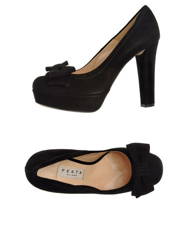 ZOOM FESTAMILANO - Closed-toe slip-ons