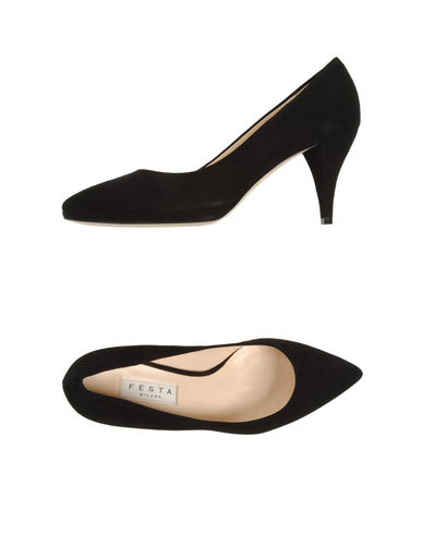 ZOOM FESTAMILANO - Closed-toe slip-ons