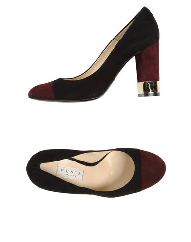 ZOOM FESTAMILANO - Closed-toe slip-ons