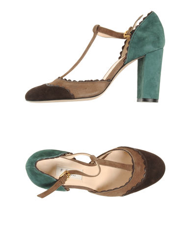 ZOOM FESTAMILANO - Closed-toe slip-ons