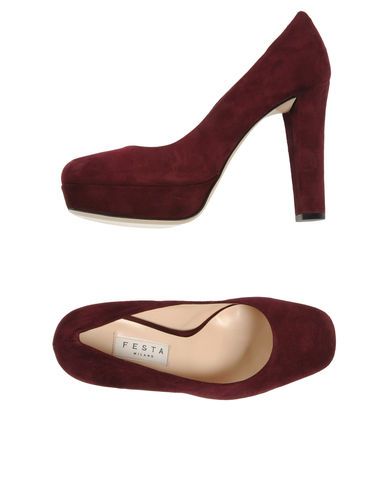 ZOOM FESTAMILANO - Closed-toe slip-ons