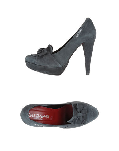 ZOOM KRIZIA POI... - Platform pumps