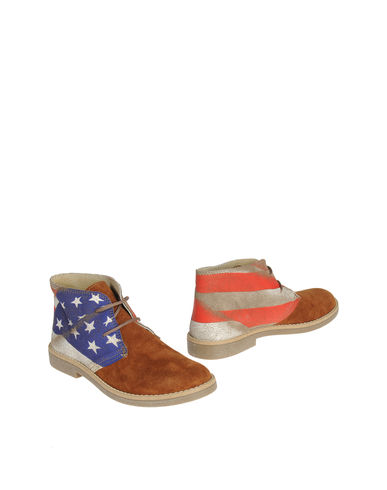 ZOOM INNUE' - Ankle boots