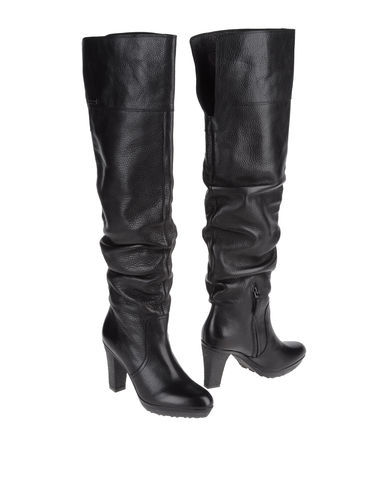 ZOOM LIU •JO - High-heeled boots