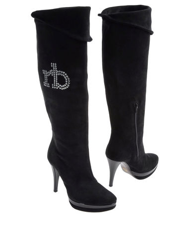 ZOOM ROCCOBAROCCO - High-heeled boots