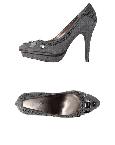 ZOOM LIU •JO - Platform pumps