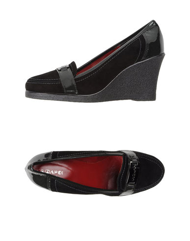 ZOOM KRIZIAPOI - Moccasins with heel