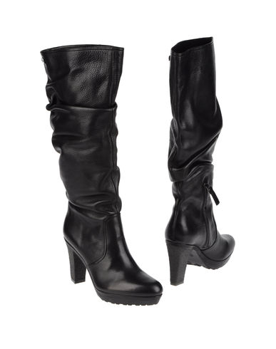 ZOOM LIU •JO - High-heeled boots