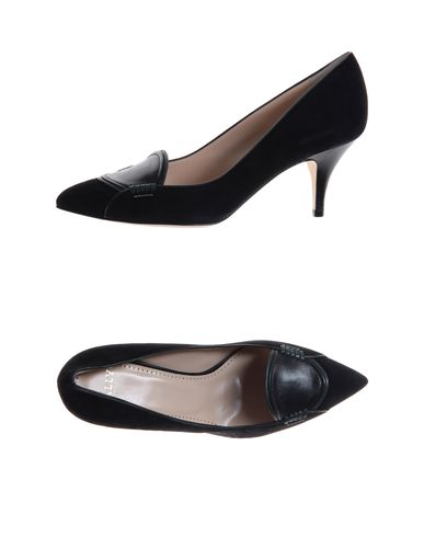 ZOOM BALLY - Moccasins with heel