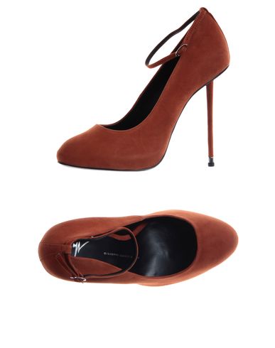 ZOOM GIUSEPPE ZANOTTI DESIGN - Platform pumps