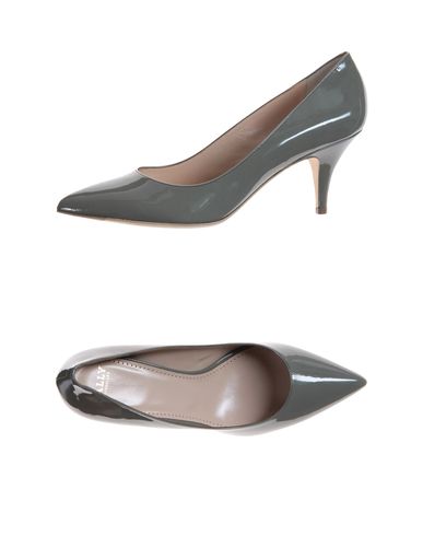 ZOOM BALLY - Closed-toe slip-ons