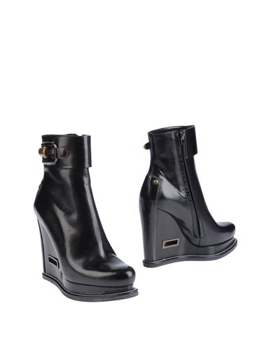 ZOOM JIL SANDER - Ankle boots