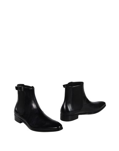 ZOOM ARMANI COLLEZIONI - Ankle boots