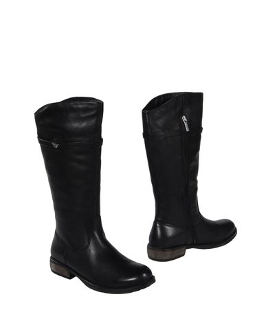 ZOOM ARMANI JUNIOR - Boots