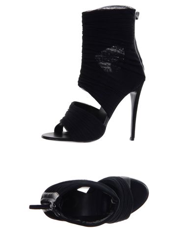 ZOOM GIUSEPPE ZANOTTI DESIGN - High-heeled sandals