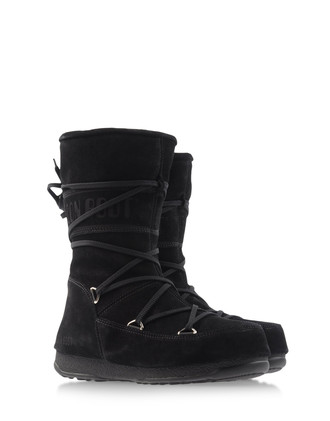 Rain & Cold weather boots - MOON BOOT