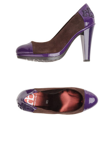 ZOOM ROCCOBAROCCO - Platform pumps