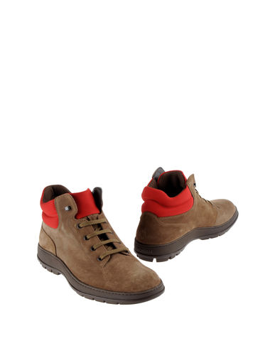 ZOOM HOGAN - Ankle boots