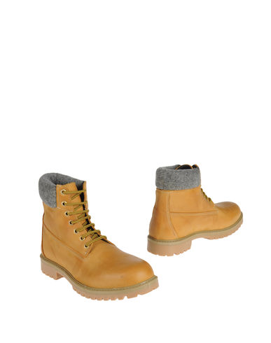 ZOOM THOMPSON - Combat boots
