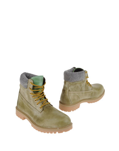 ZOOM THOMPSON - Combat boots