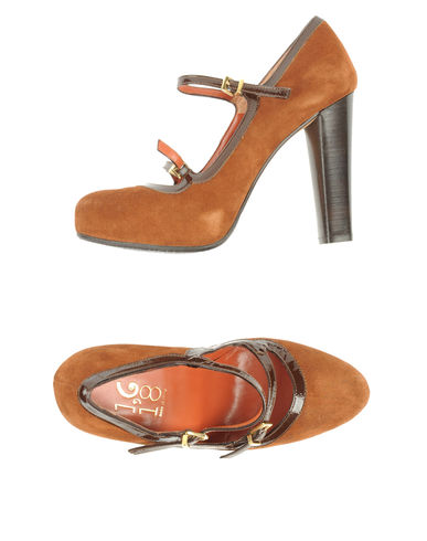 ZOOM 1,618 - Closed-toe slip-ons