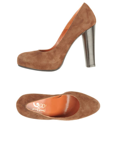 ZOOM 1,618 - Platform pumps