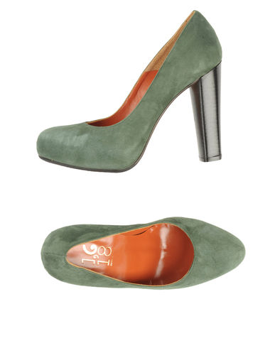 ZOOM 1,618 - Platform pumps