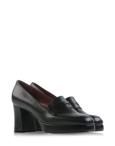 ZOOM L' AUTRE CHOSE - Moccasins with heel