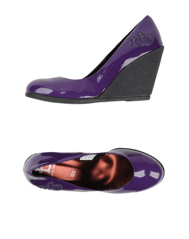 ZOOM ROCCOBAROCCO - Wedge