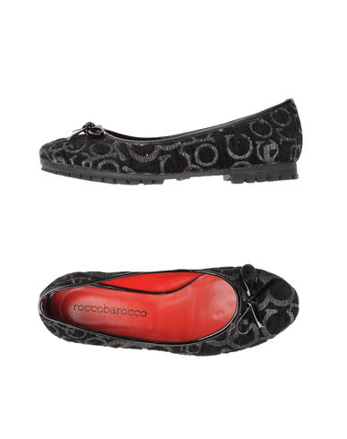 ZOOM ROCCOBAROCCO - Ballet flats