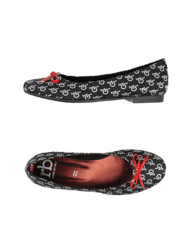 ZOOM ROCCOBAROCCO - Ballet flats