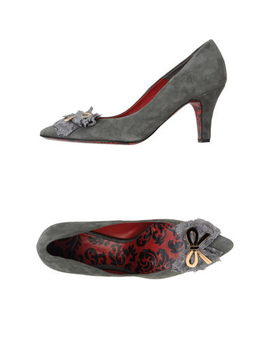 ZOOM ROCCOBAROCCO - Closed-toe slip-ons