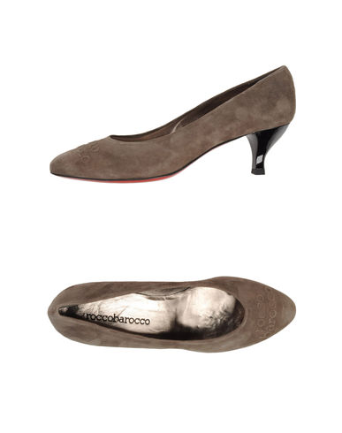 ZOOM ROCCOBAROCCO - Closed-toe slip-ons