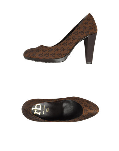 ZOOM ROCCOBAROCCO - Closed-toe slip-ons