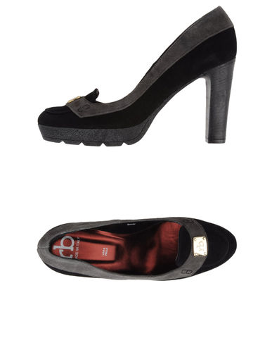 ZOOM ROCCOBAROCCO - Platform courts