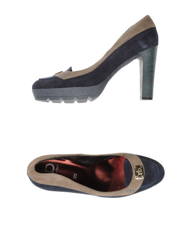 ZOOM ROCCOBAROCCO - Platform pumps