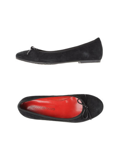 ZOOM ROCCOBAROCCO - Ballet flats