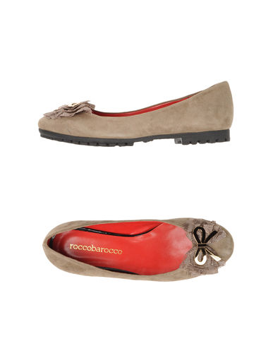ZOOM ROCCOBAROCCO - Ballet flats