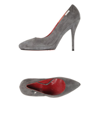 ZOOM ROCCOBAROCCO - Platform pumps