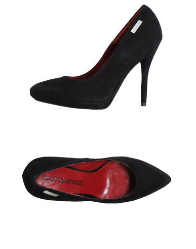 ZOOM ROCCOBAROCCO - Platform courts
