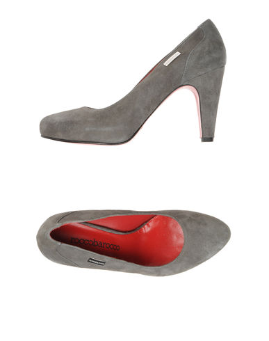 ZOOM ROCCOBAROCCO - Platform pumps