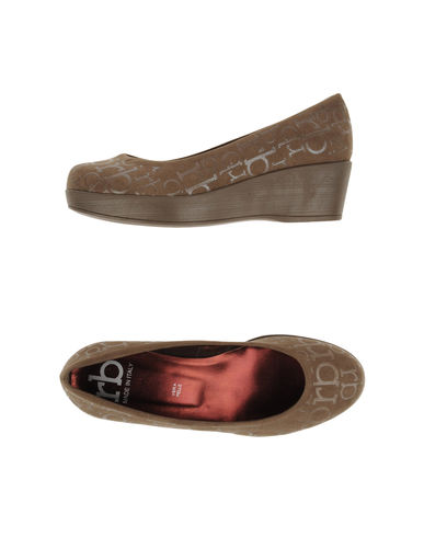 ZOOM ROCCOBAROCCO - Wedge