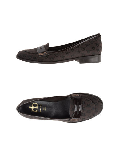 ZOOM ROCCOBAROCCO - Moccasins with heel