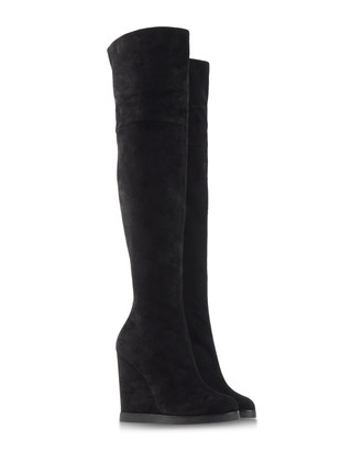 VICINI Boots Over the knee boots on shoescribe.com