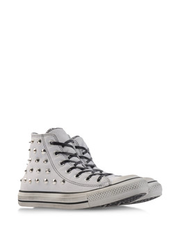 CONVERSE ALL STAR - CALZATURE - Sneakers alte