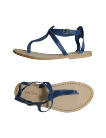 GOLD CASE - Sandals