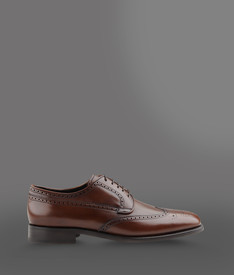 GIORGIO ARMANI - Lace-up shoe